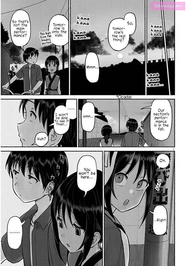 Itoko no Ko Chapter 3 page 7 - MangaKakalot