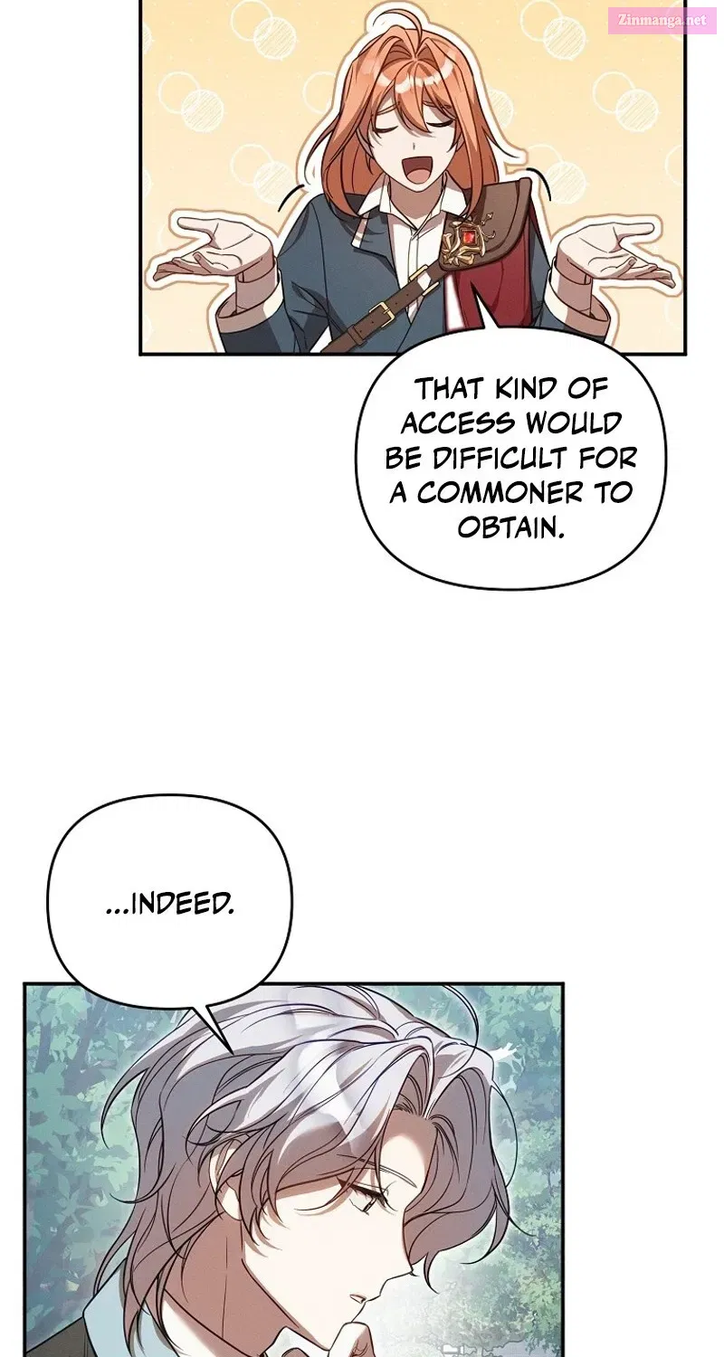 It’s A Misunderstanding That I’m Dating The Villain Chapter 6 page 27 - MangaKakalot