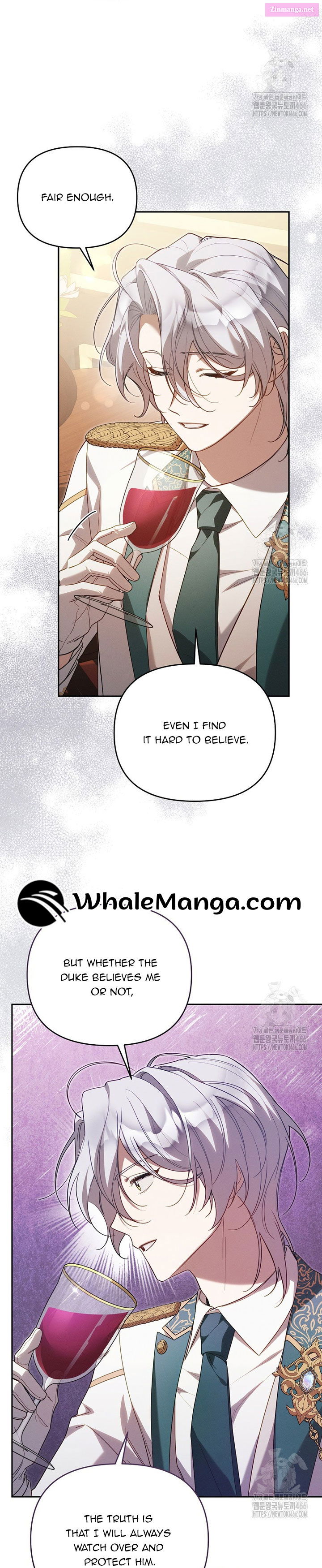 It’s A Misunderstanding That I’m Dating The Villain Chapter 17 page 6 - MangaKakalot