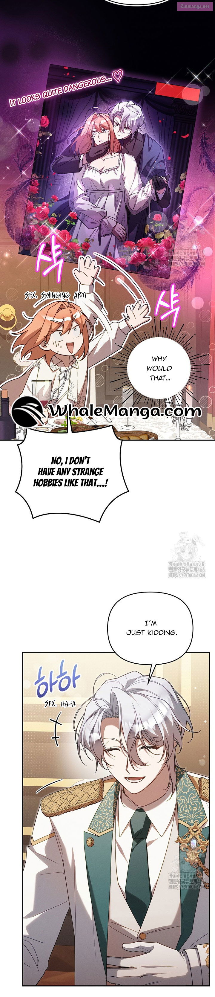 It’s A Misunderstanding That I’m Dating The Villain Chapter 17 page 8 - MangaKakalot