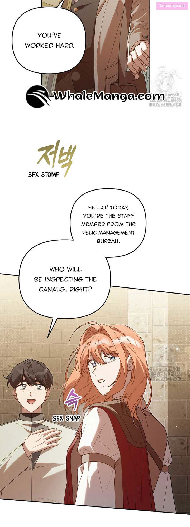 It’s A Misunderstanding That I’m Dating The Villain Chapter 18 page 68 - MangaKakalot