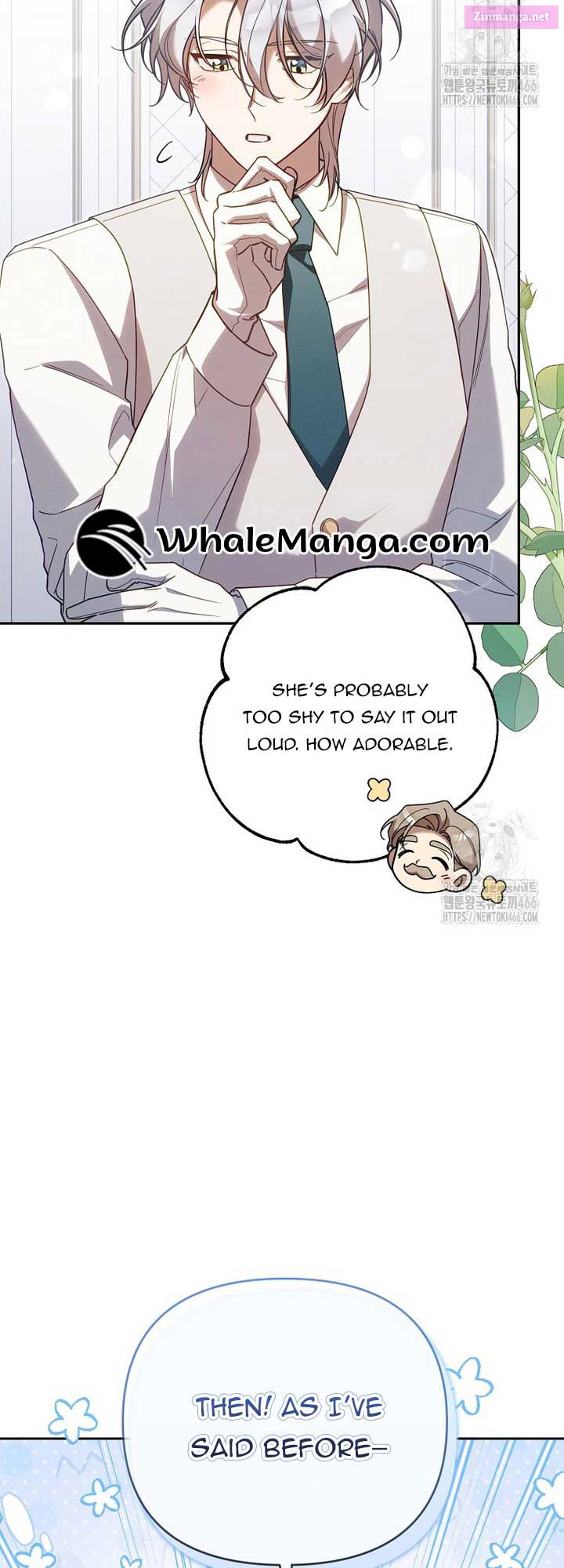 It’s A Misunderstanding That I’m Dating The Villain Chapter 18 page 8 - MangaKakalot