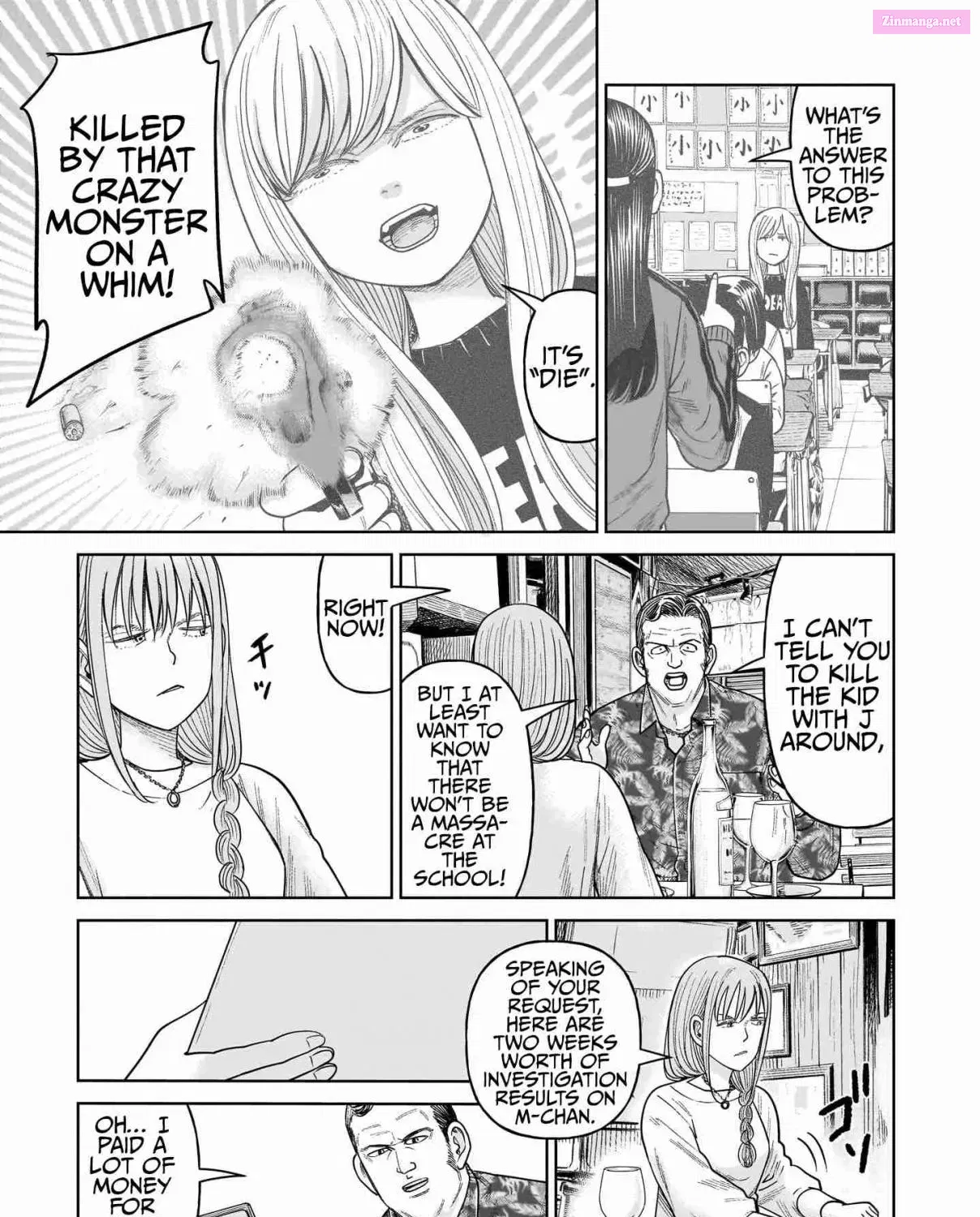 J<->M Chapter 11 page 17 - MangaKakalot