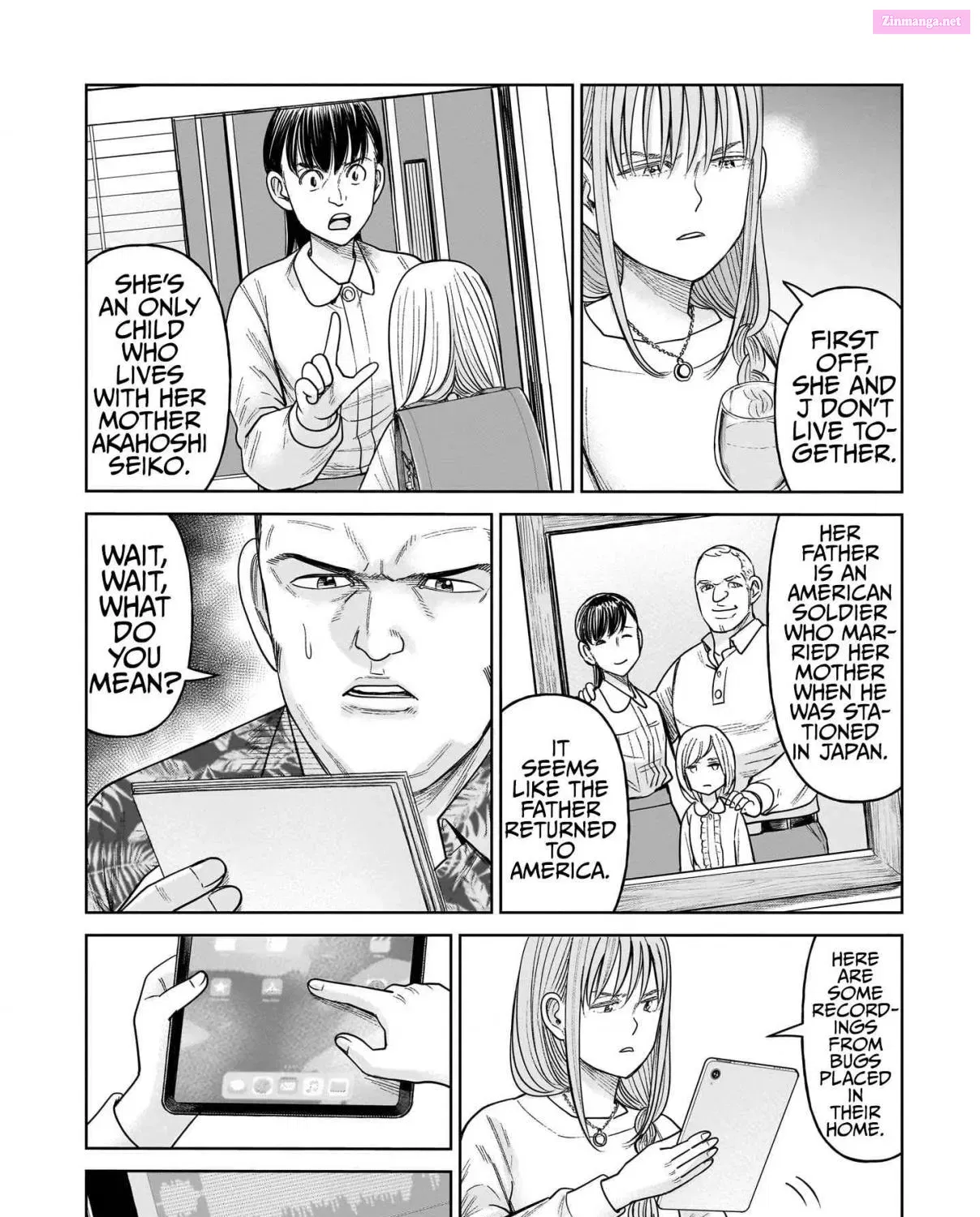 J<->M Chapter 11 page 27 - MangaKakalot