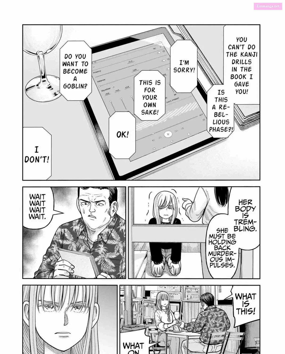 J<->M Chapter 11 page 29 - MangaKakalot