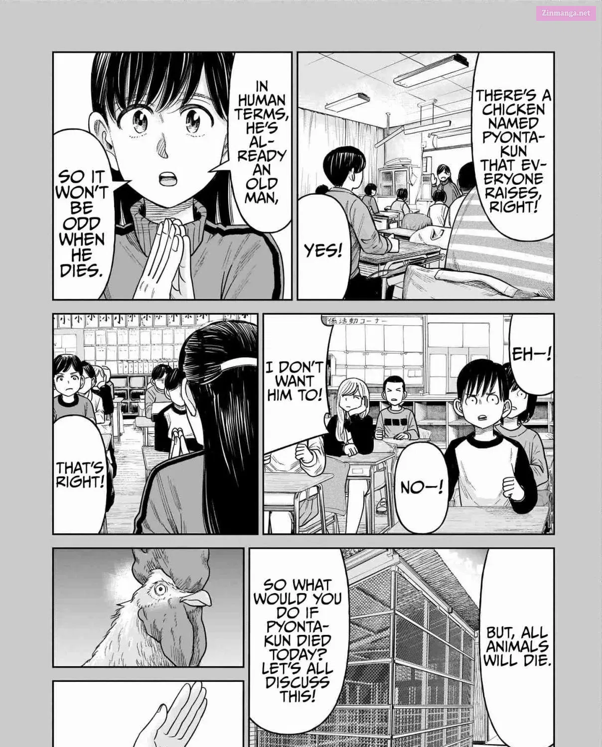 J<->M Chapter 11 page 39 - MangaKakalot