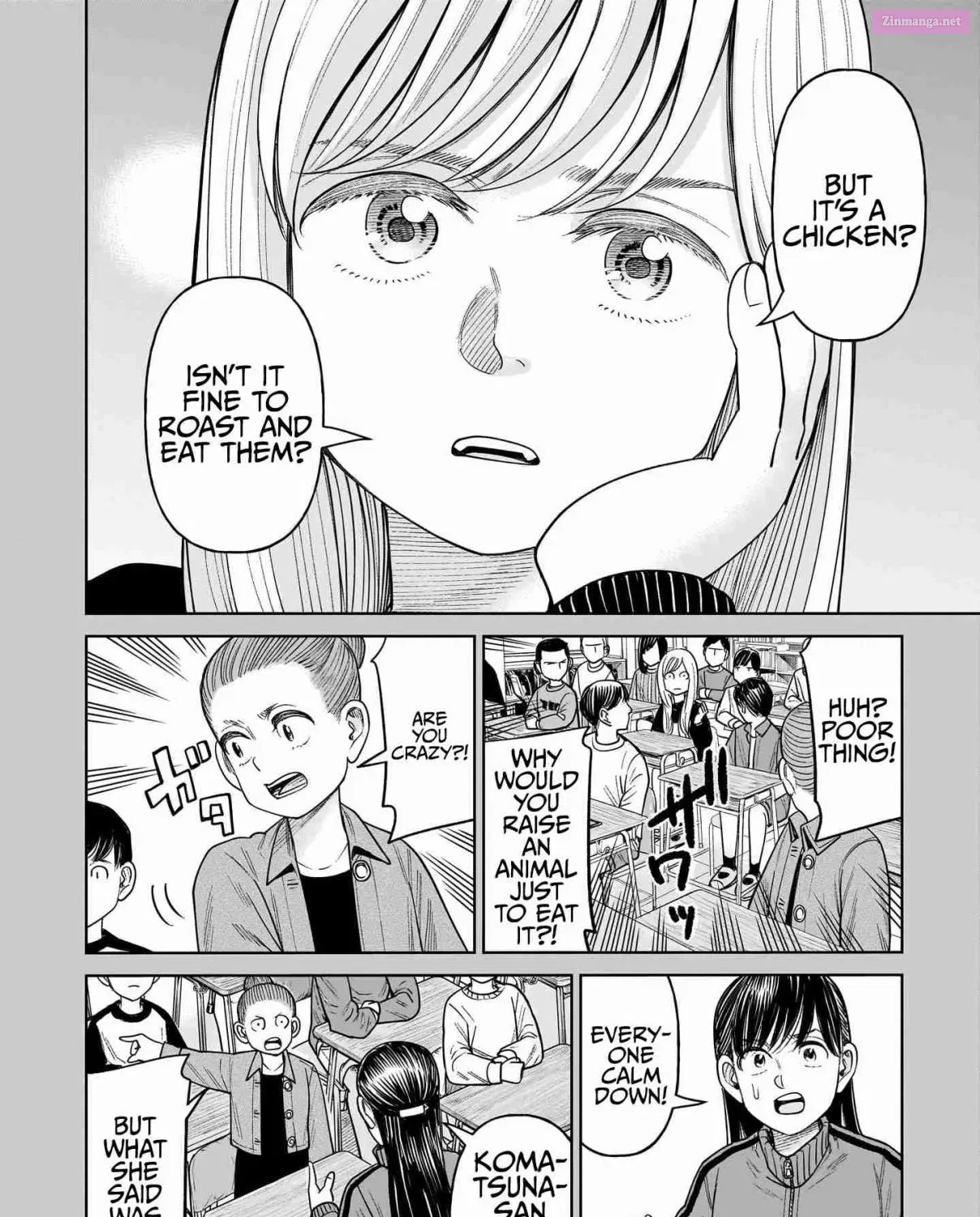 J<->M Chapter 11 page 43 - MangaKakalot