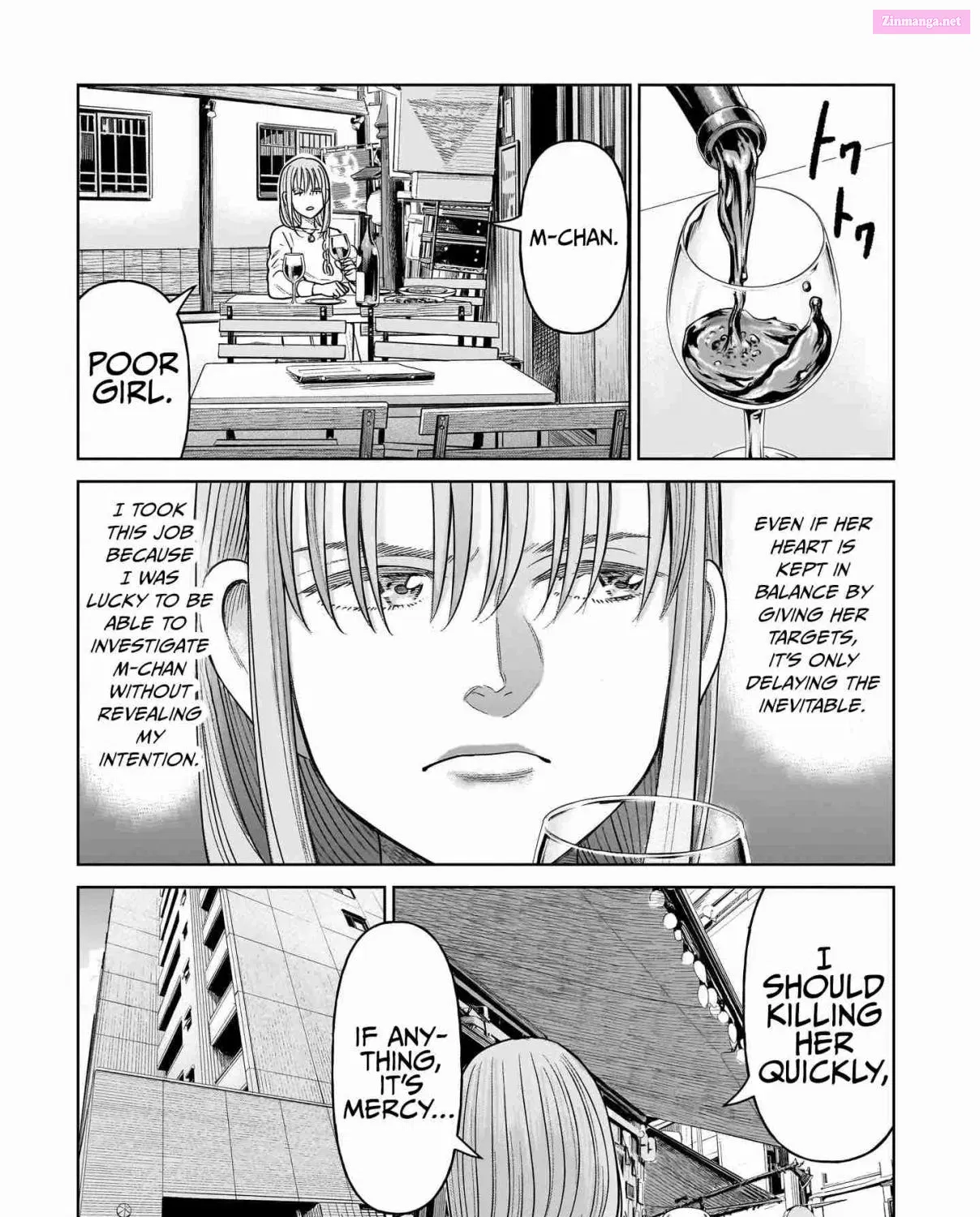 J<->M Chapter 11 page 69 - MangaKakalot