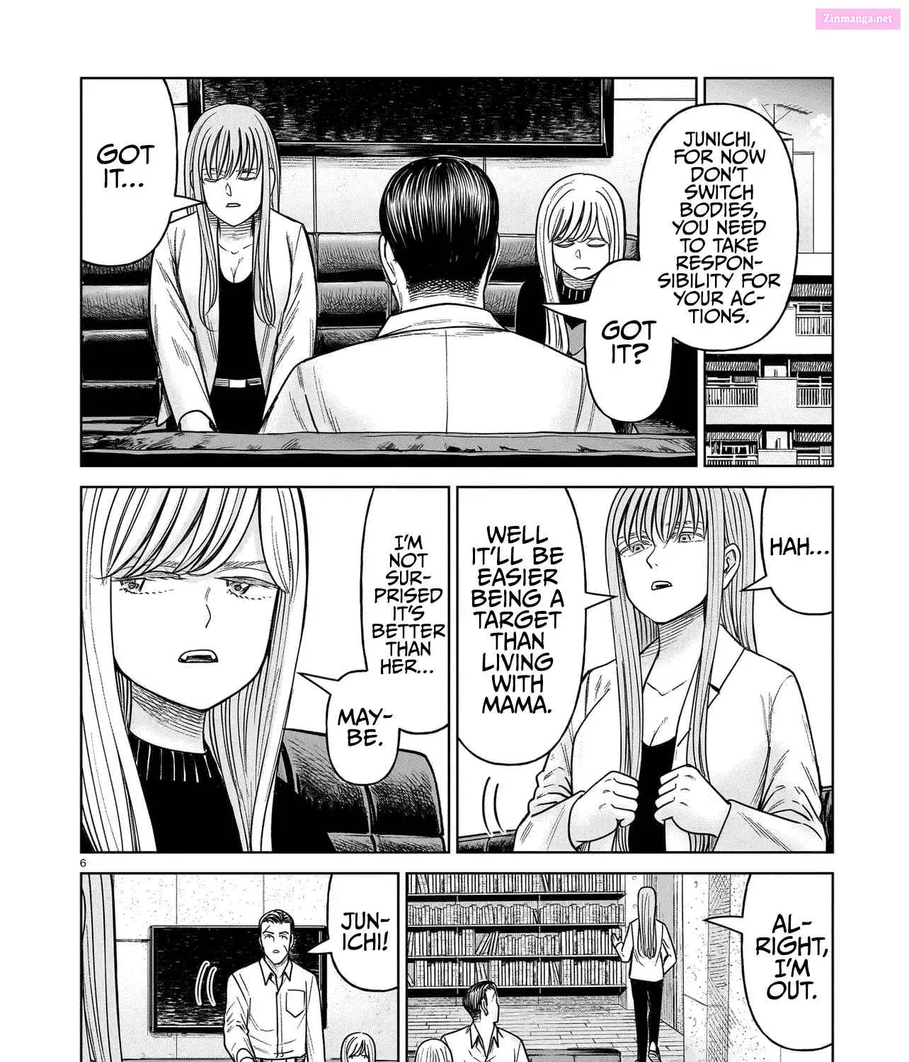 J<->M Chapter 21 page 11 - MangaKakalot