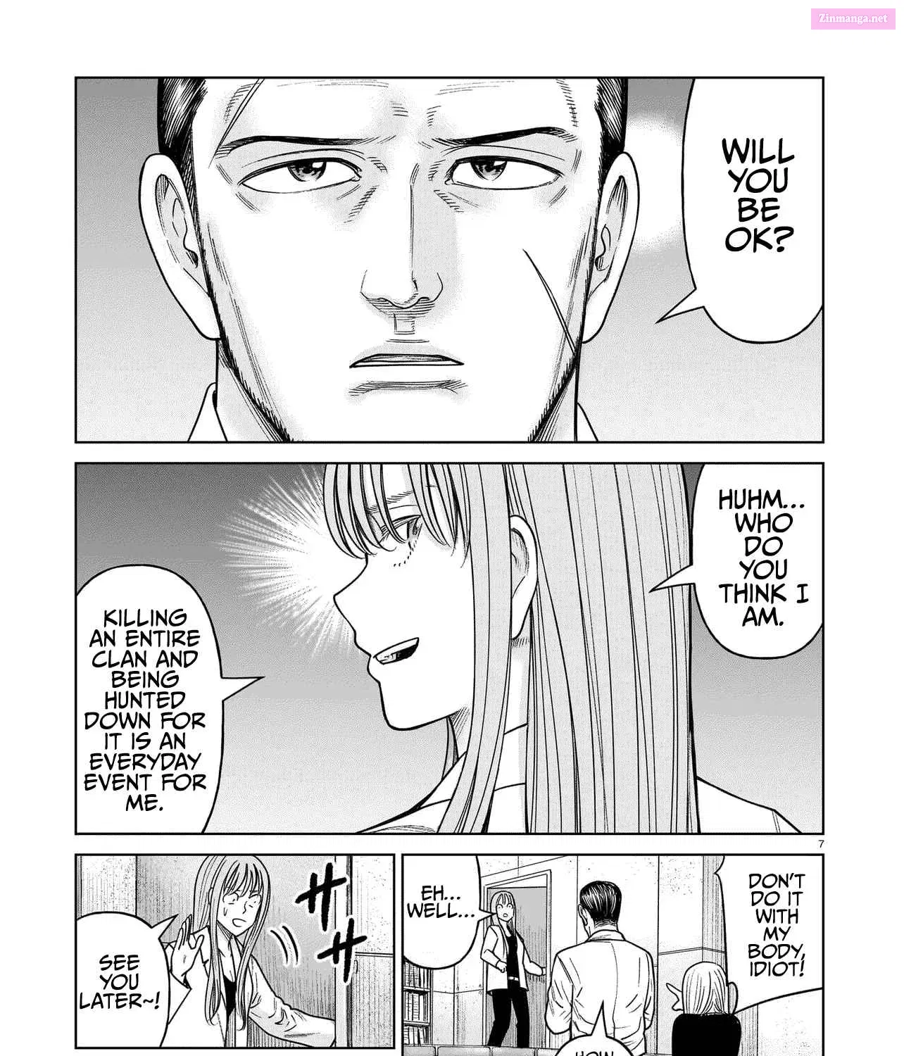 J<->M Chapter 21 page 13 - MangaKakalot