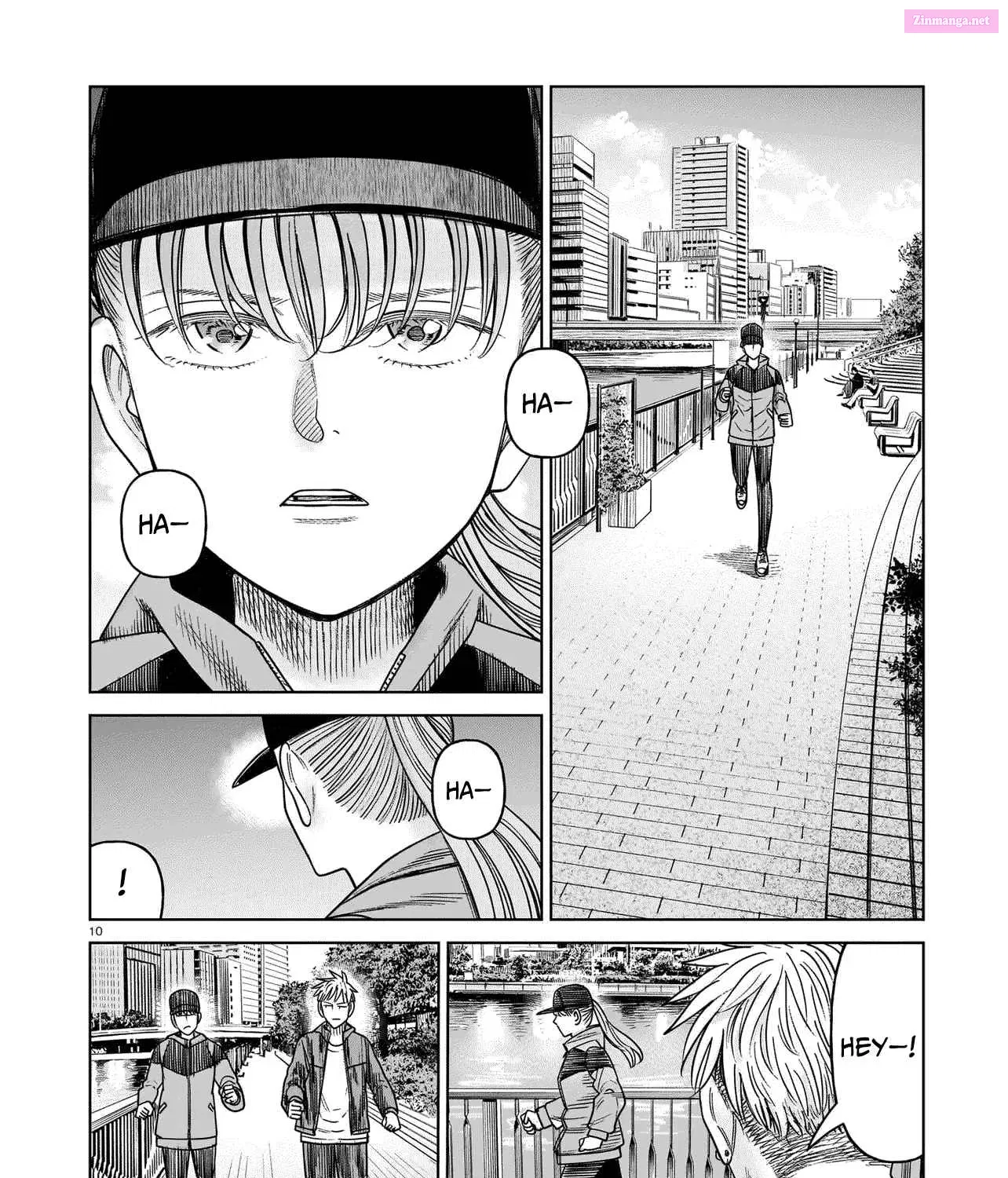 J<->M Chapter 21 page 19 - MangaKakalot