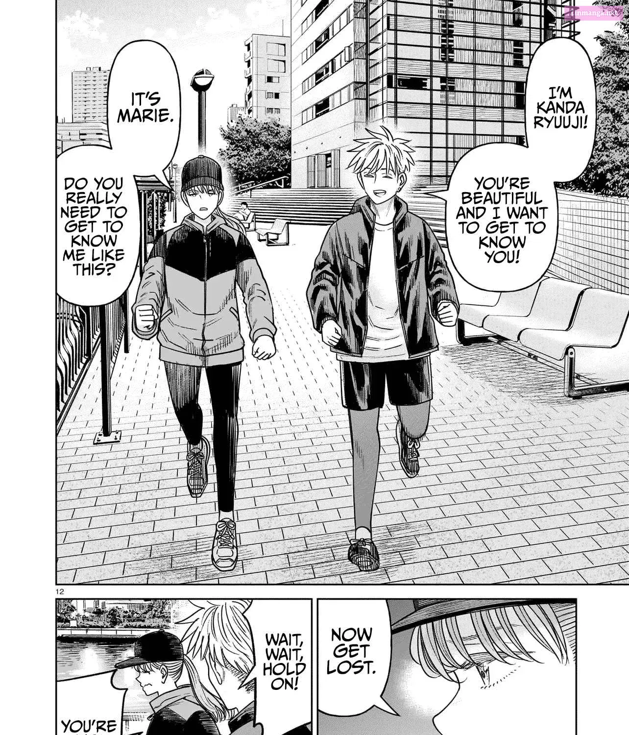 J<->M Chapter 21 page 23 - MangaKakalot