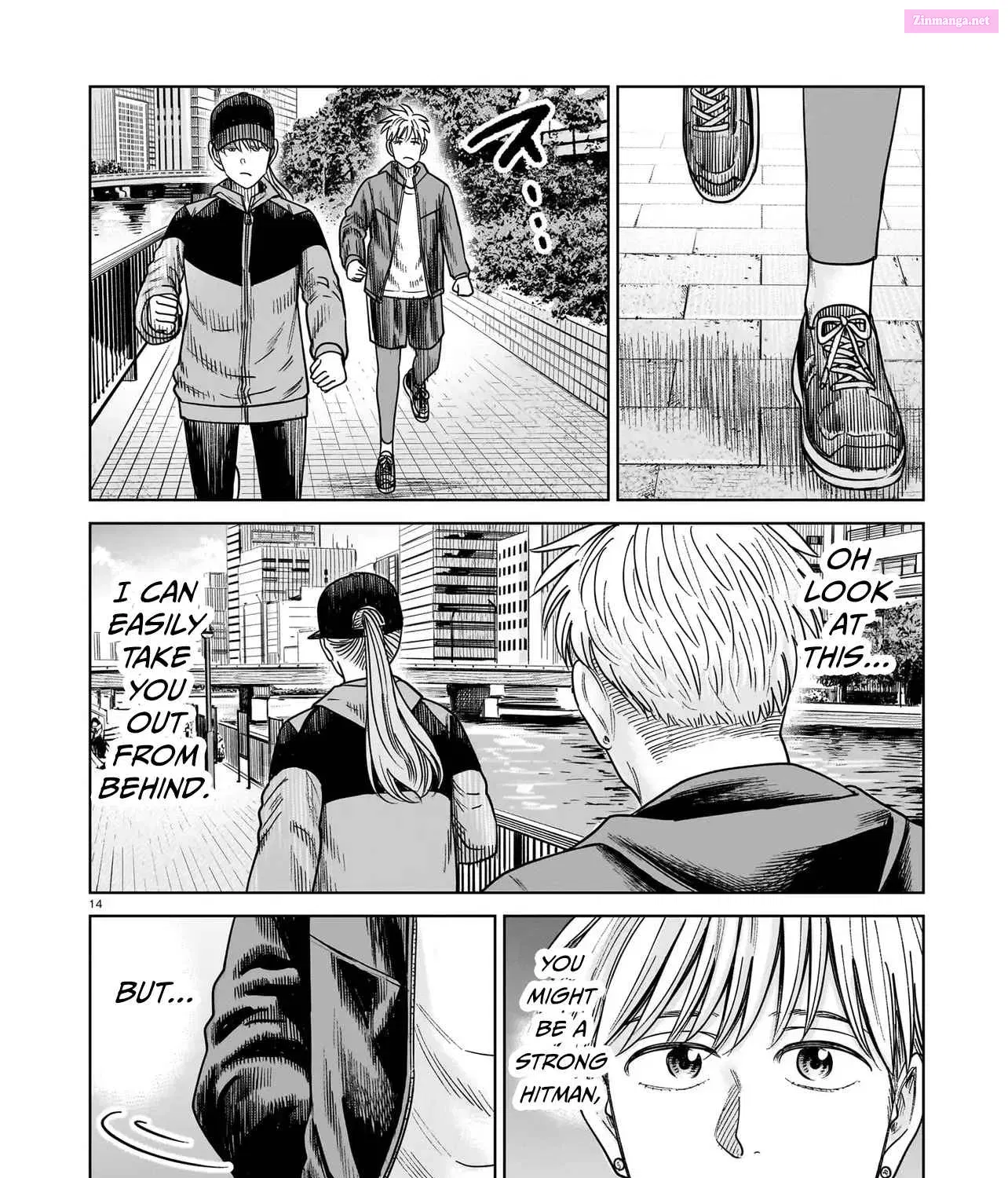 J<->M Chapter 21 page 27 - MangaKakalot