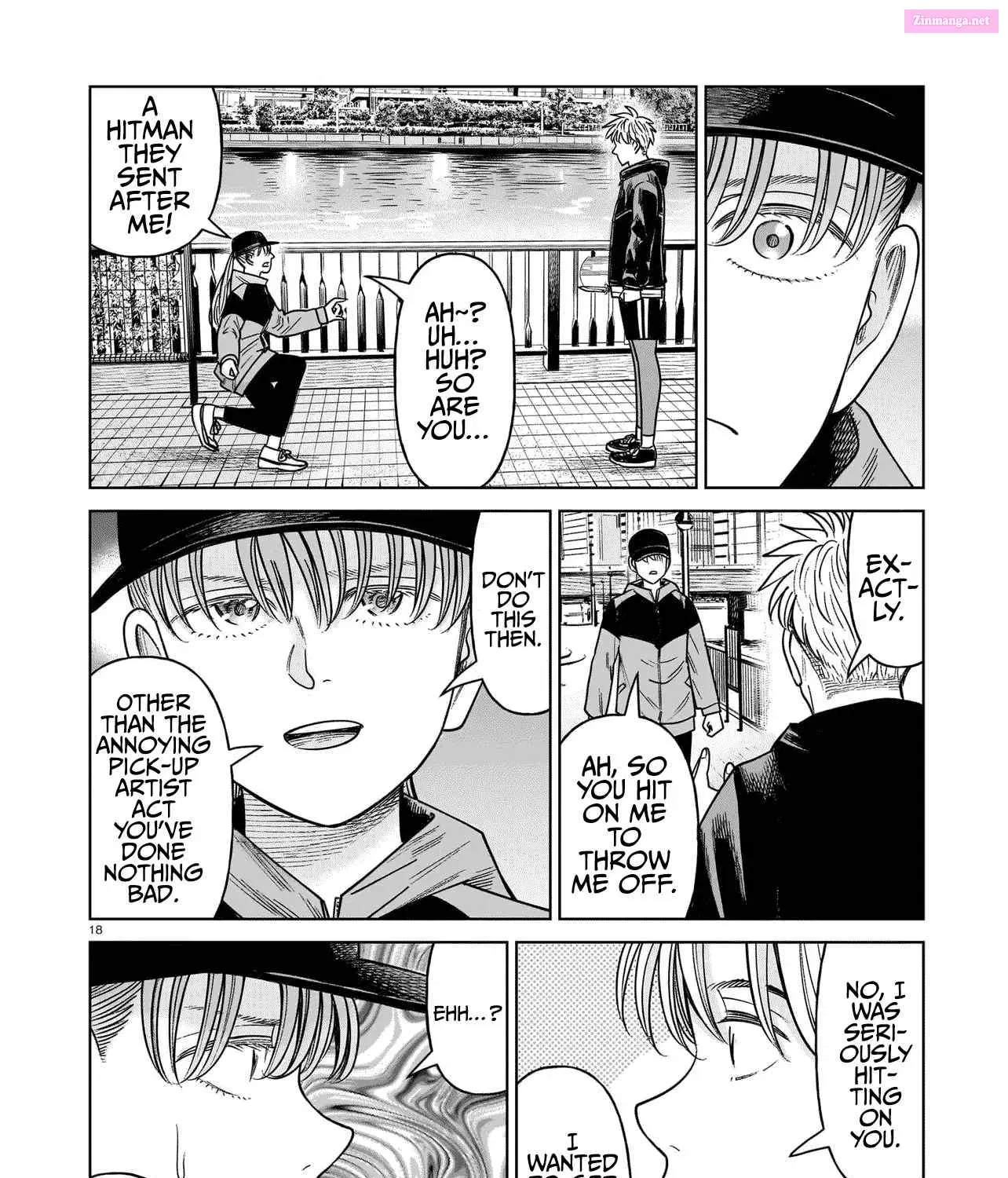 J<->M Chapter 21 page 35 - MangaKakalot