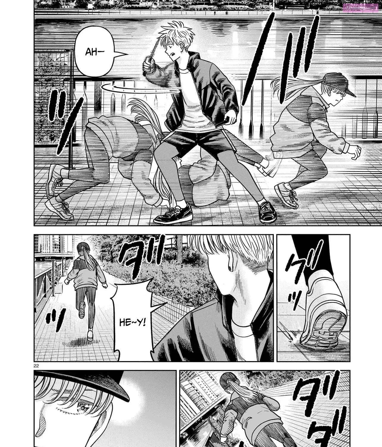 J<->M Chapter 21 page 43 - MangaKakalot