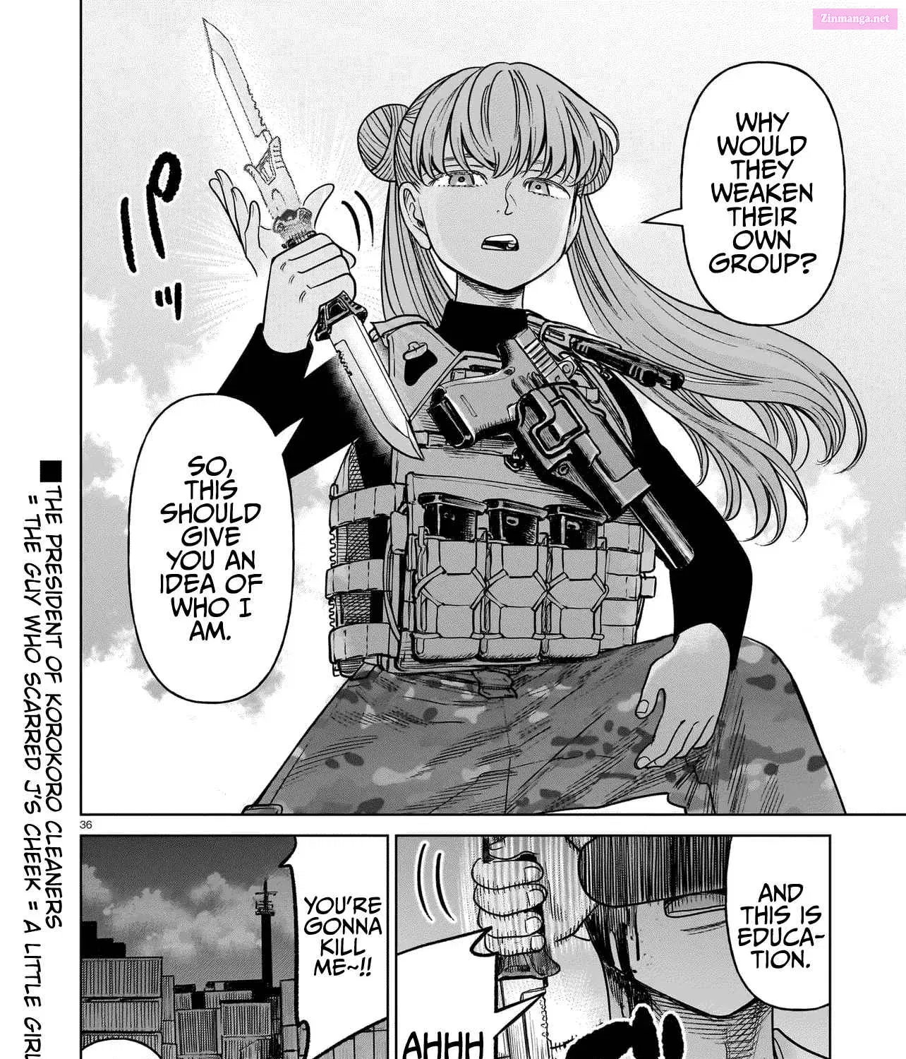 J<->M Chapter 21 page 71 - MangaKakalot