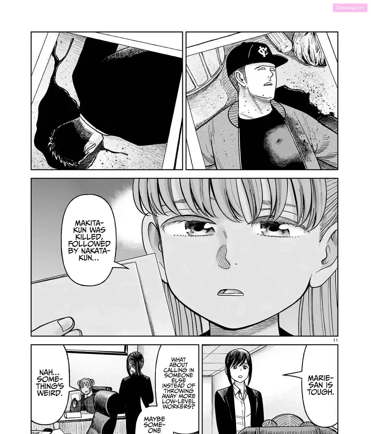 J<->M Chapter 22 page 18 - MangaKakalot