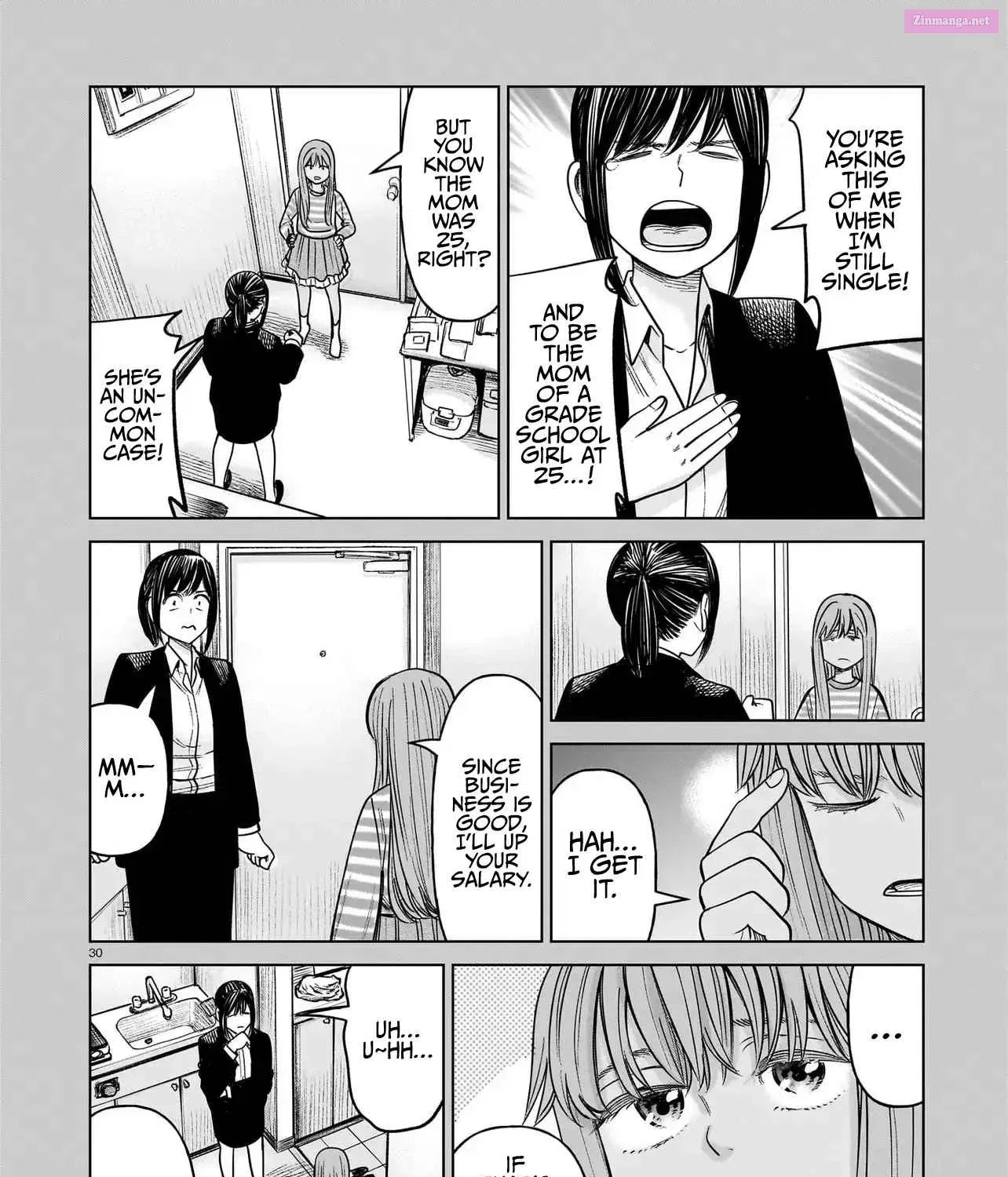 J<->M Chapter 22 page 56 - MangaNelo