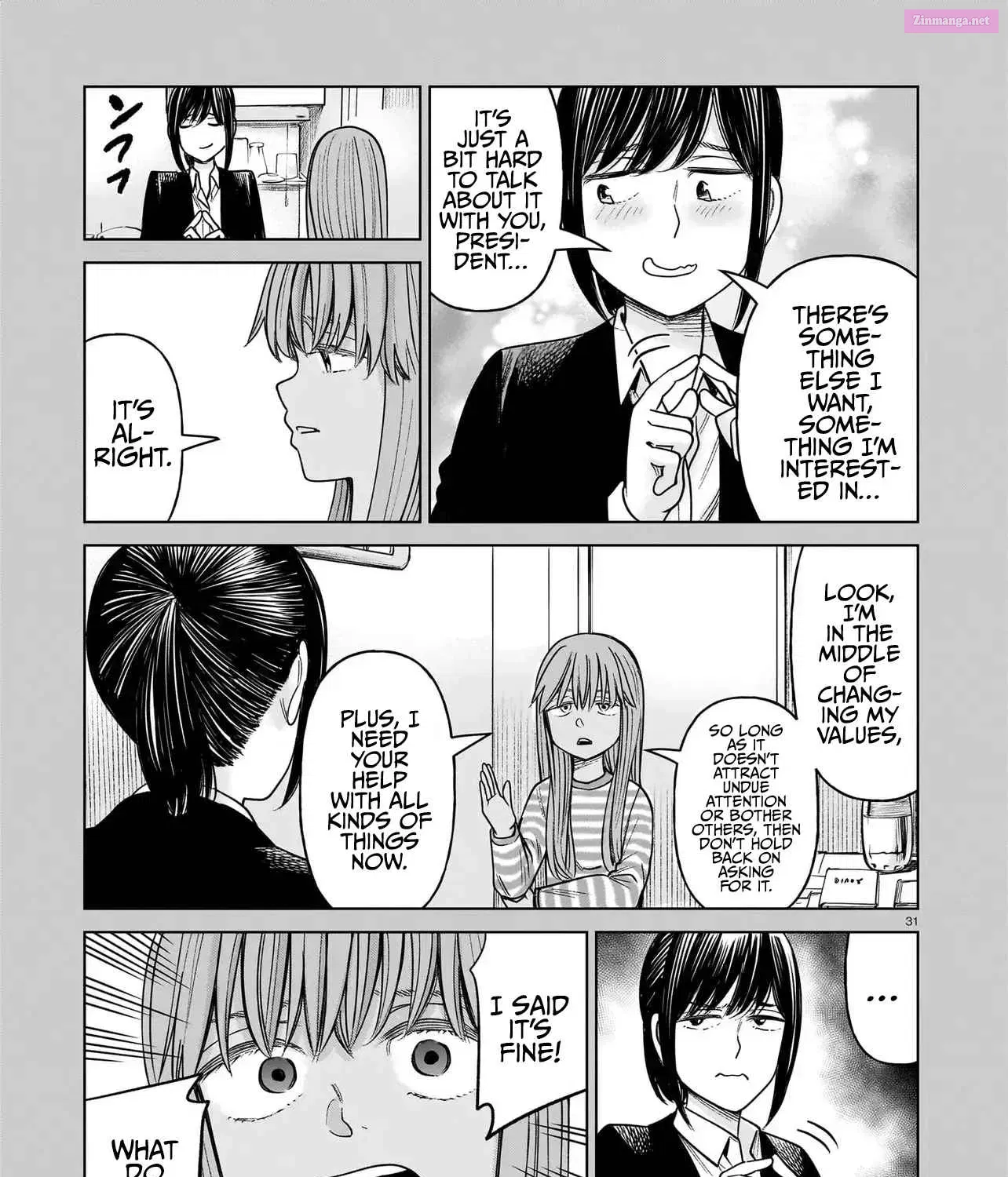 J<->M Chapter 22 page 58 - MangaKakalot