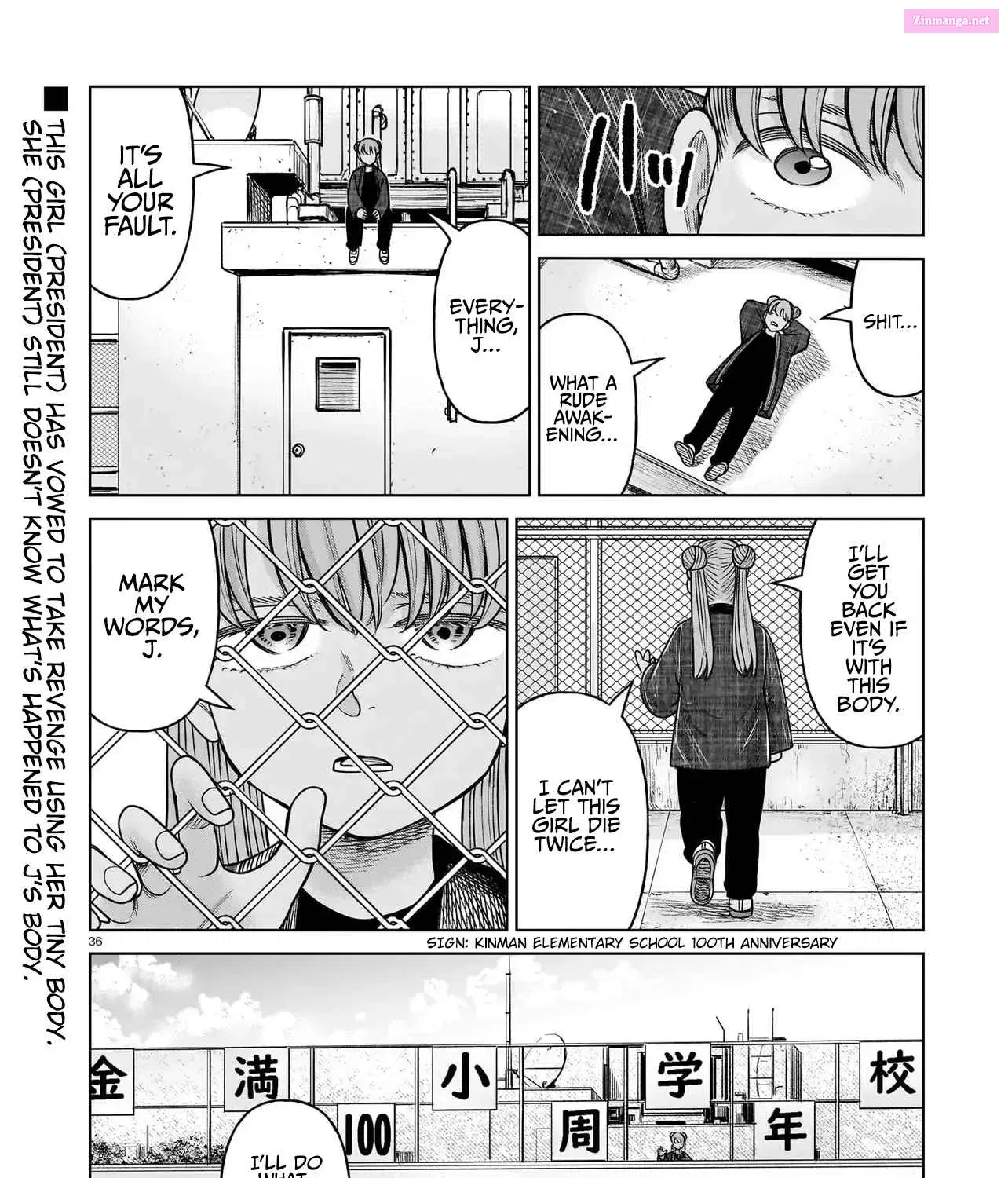 J<->M Chapter 22 page 68 - MangaKakalot