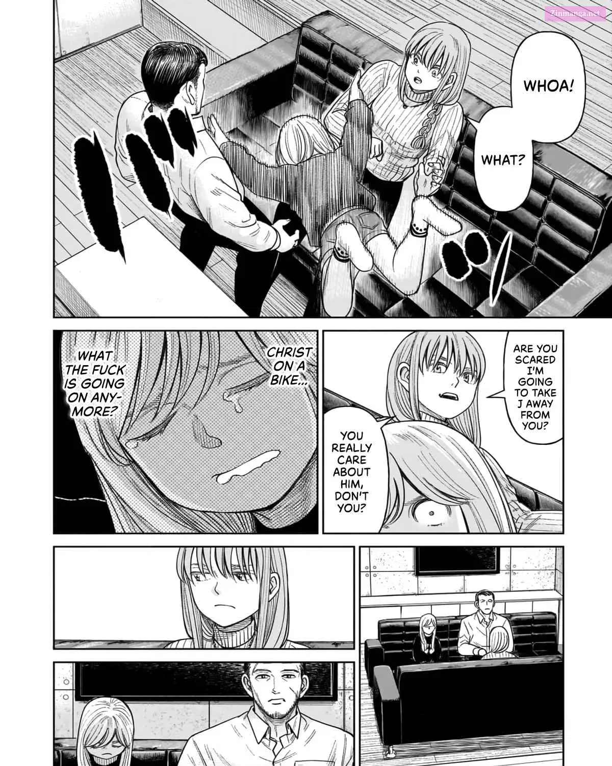 J<->M Chapter 8 page 68 - Mangabat