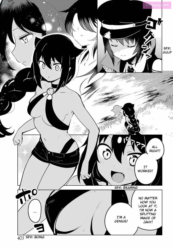 JAHY-SAMA HA KUJIKENAI! Chapter 11 page 5 - MangaKakalot