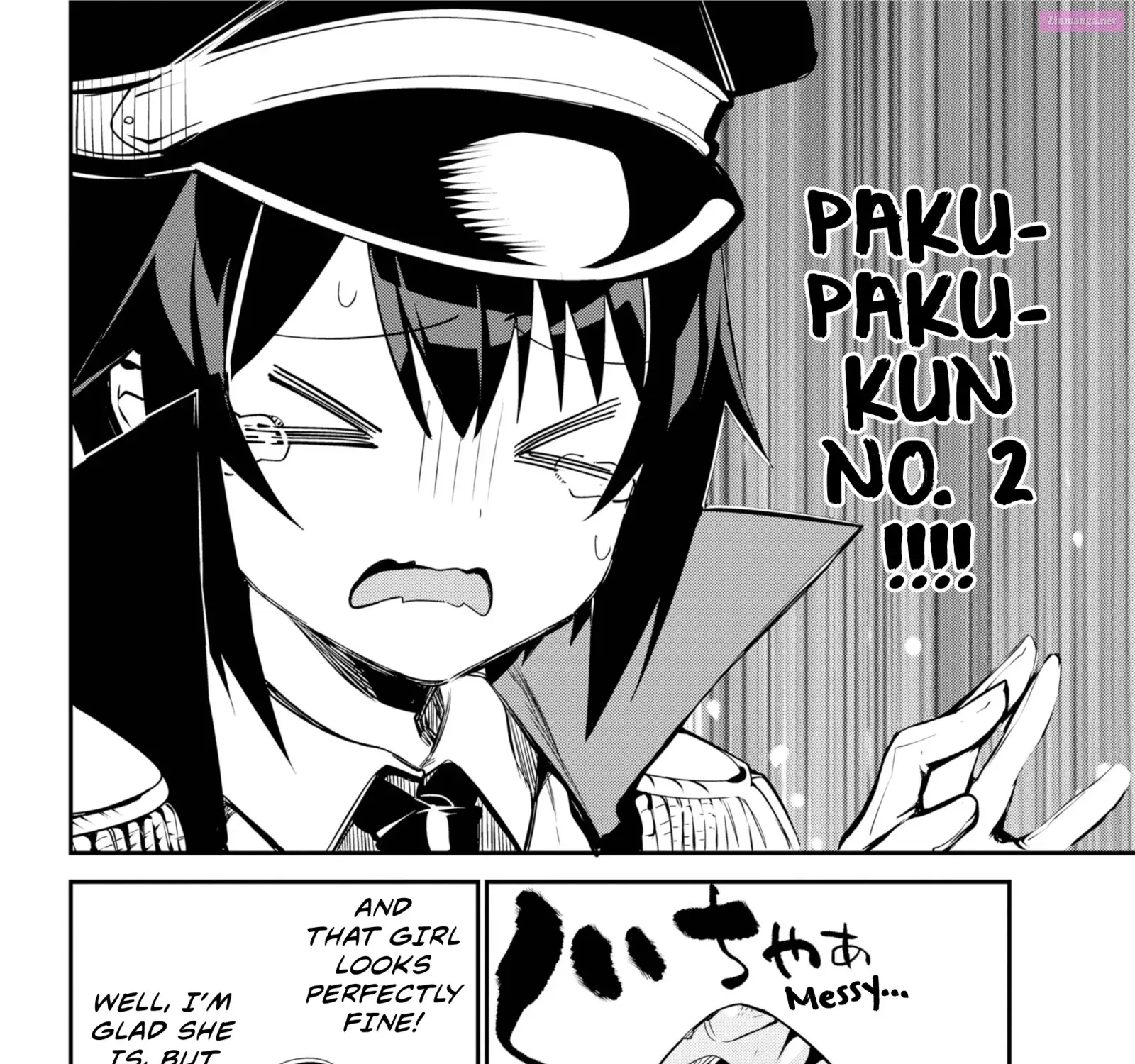 JAHY-SAMA HA KUJIKENAI! Chapter 47 page 23 - MangaKakalot