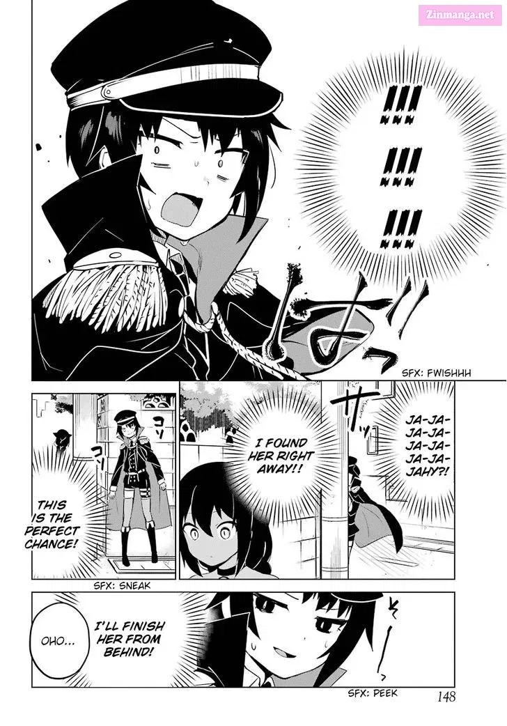 JAHY-SAMA HA KUJIKENAI! Chapter 9 page 6 - MangaKakalot