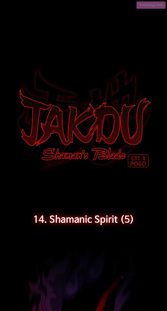 Jakdu: Shaman