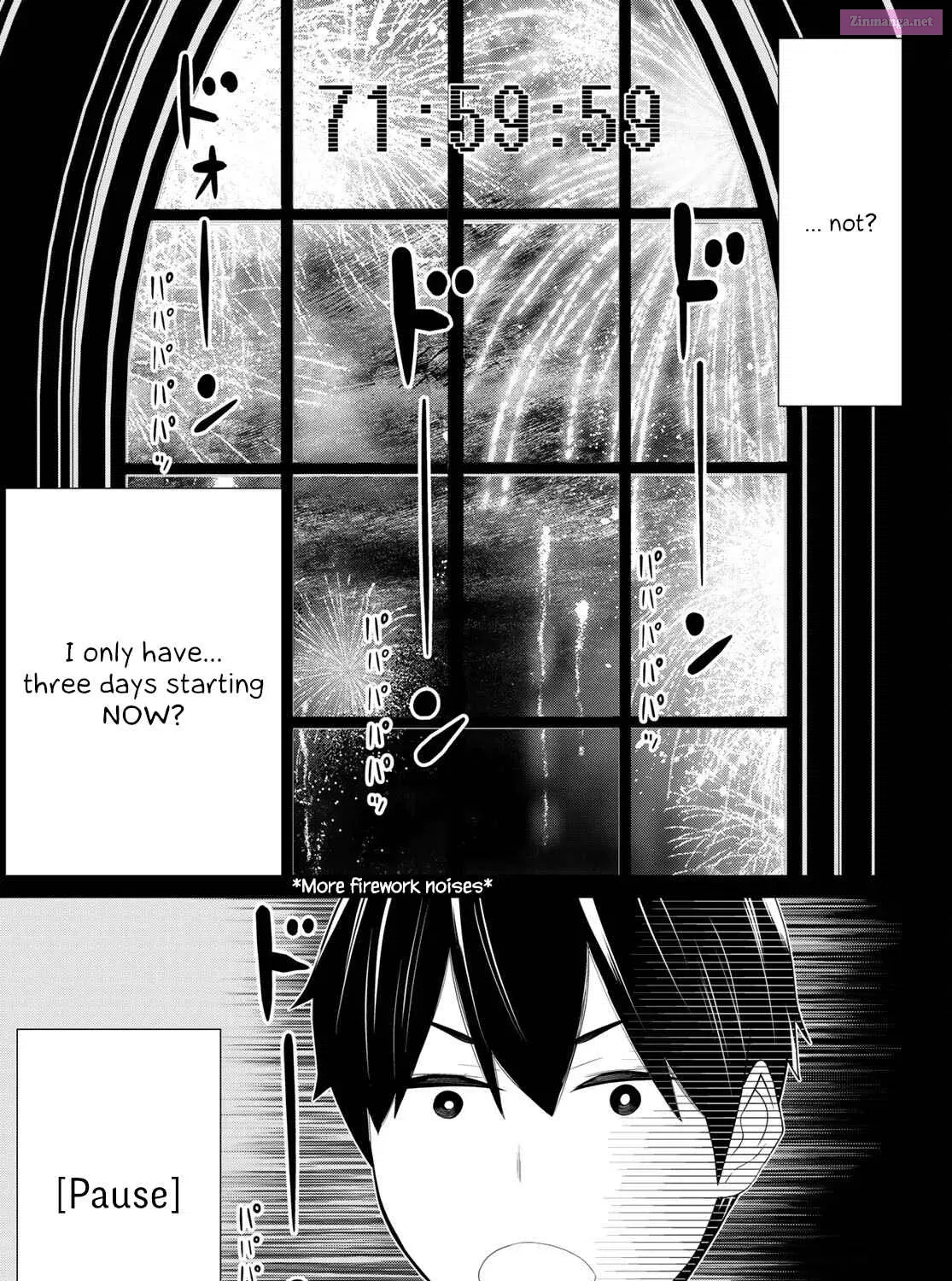 Jikan Teishi Yuusha - Yomei 3-ka no Settei ja Sekai wo Sukuu ni wa Mijika Sugiru Chapter 50 page 29 - Mangabat