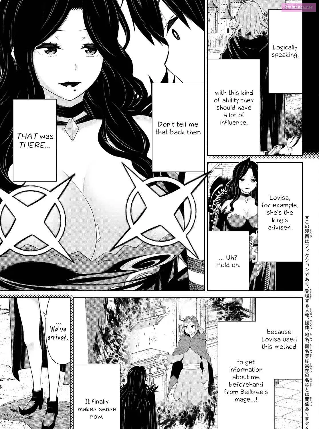 Jikan Teishi Yuusha - Yomei 3-ka no Settei ja Sekai wo Sukuu ni wa Mijika Sugiru Chapter 50 page 10 - Mangabat