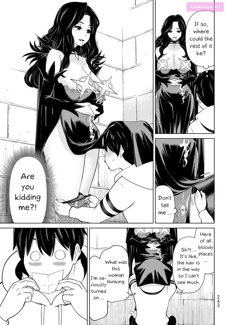 Jikan Teishi Yuusha Chapter 13 page 37 - MangaKakalot