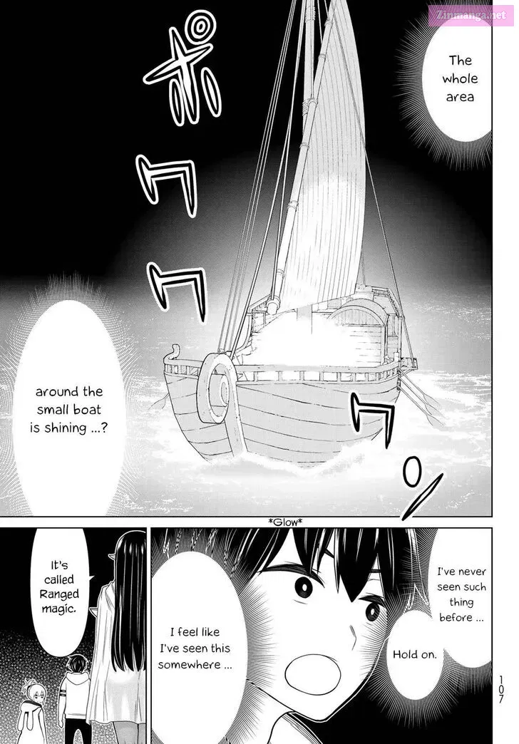 Jikan Teishi Yuusha Chapter 20 page 24 - MangaKakalot