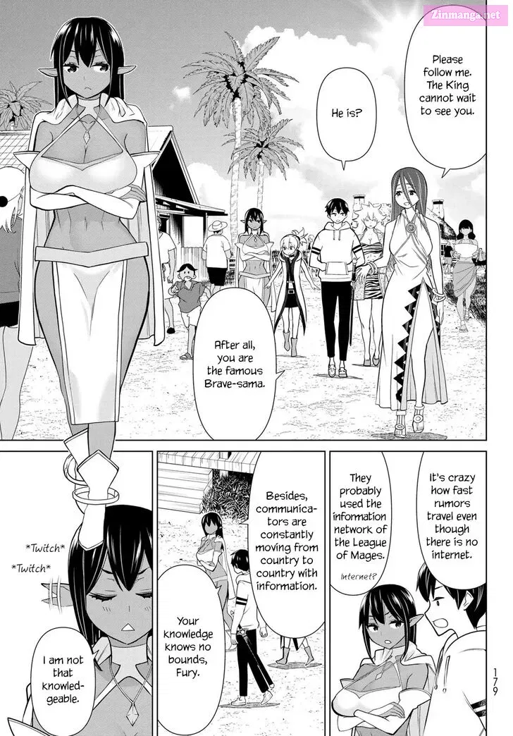 Jikan Teishi Yuusha Chapter 22 page 4 - MangaKakalot