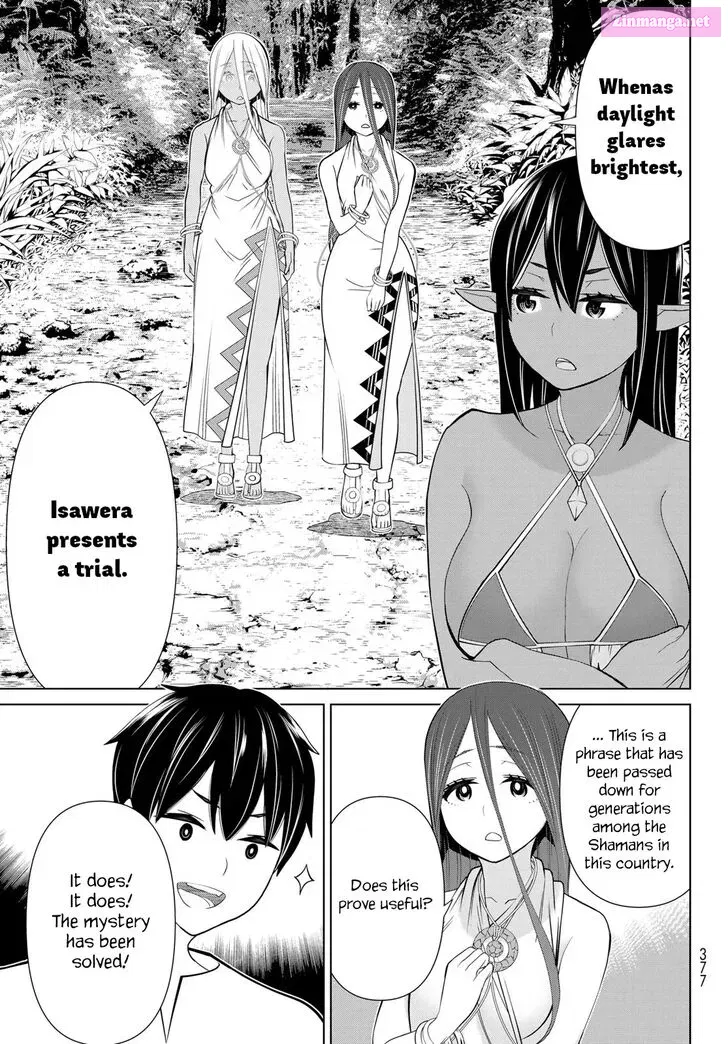 Jikan Teishi Yuusha Chapter 23 page 42 - MangaKakalot