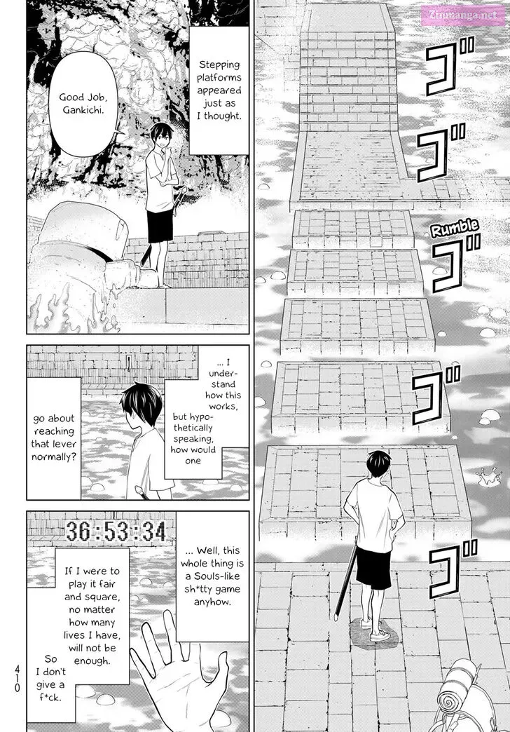 Jikan Teishi Yuusha Chapter 24 page 6 - MangaKakalot