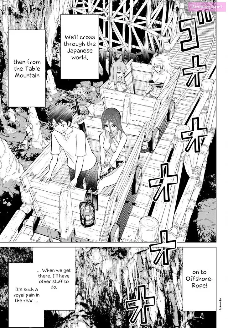 Jikan Teishi Yuusha Chapter 26 page 23 - MangaKakalot