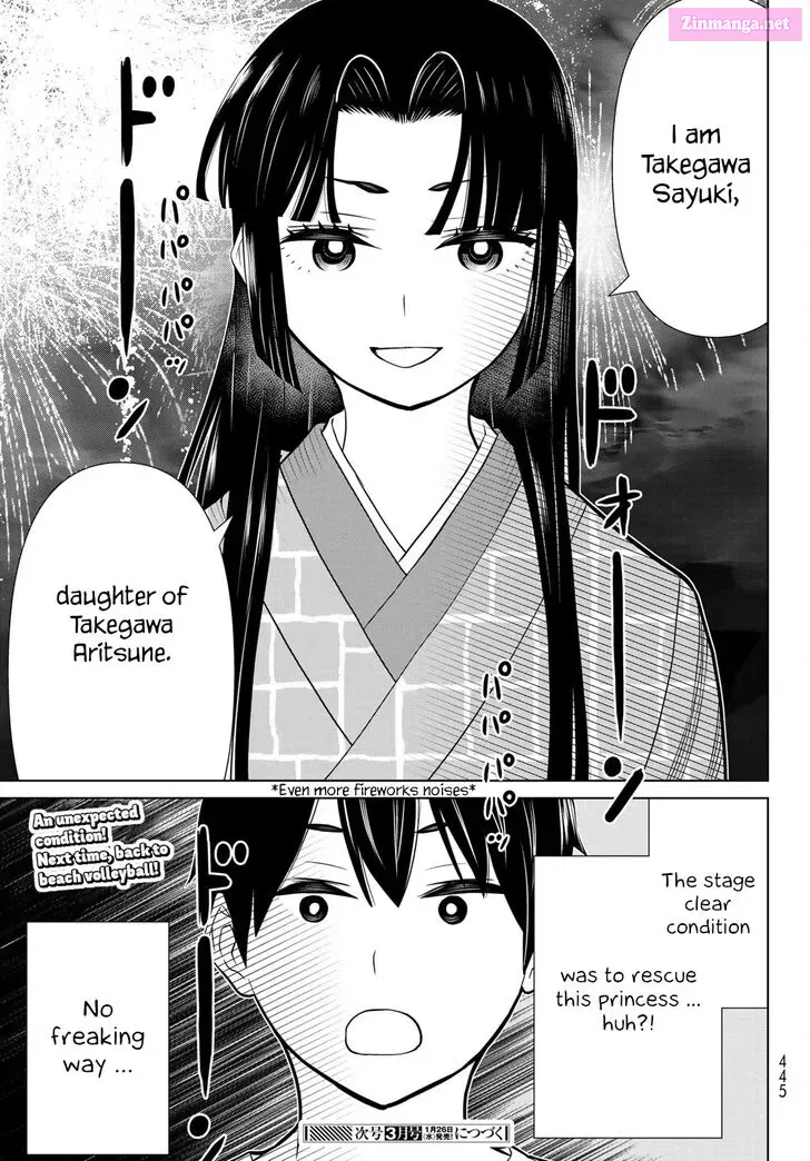 Jikan Teishi Yuusha Chapter 26 page 48 - MangaKakalot