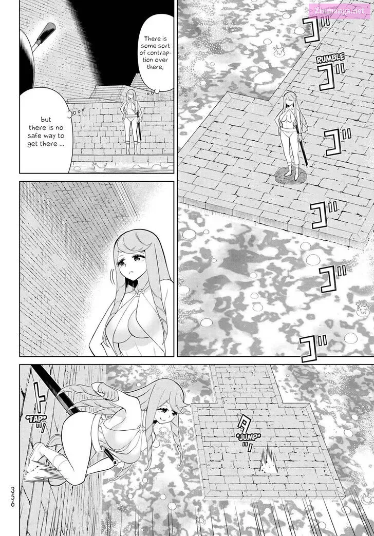 Jikan Teishi Yuusha Chapter 29 page 4 - MangaKakalot