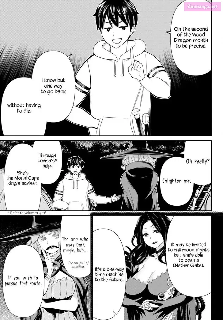 Jikan Teishi Yuusha Chapter 39 page 7 - MangaKakalot