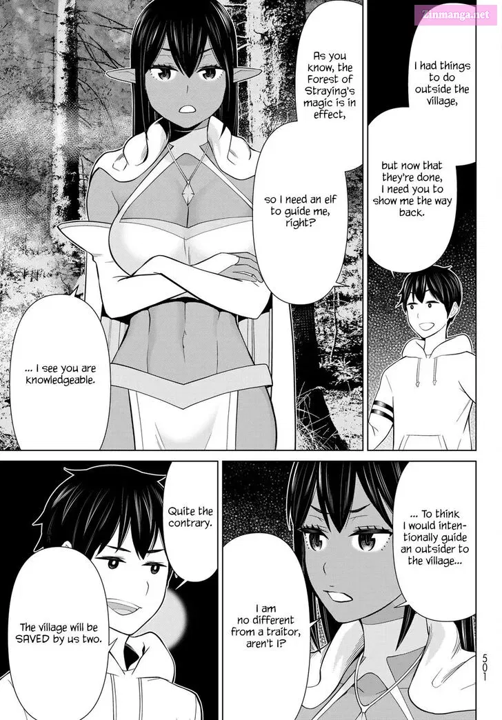 Jikan Teishi Yuusha Chapter 42 page 21 - MangaKakalot