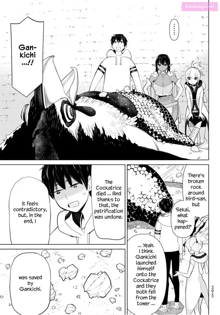 Jikan Teishi Yuusha Chapter 6 page 46 - MangaKakalot