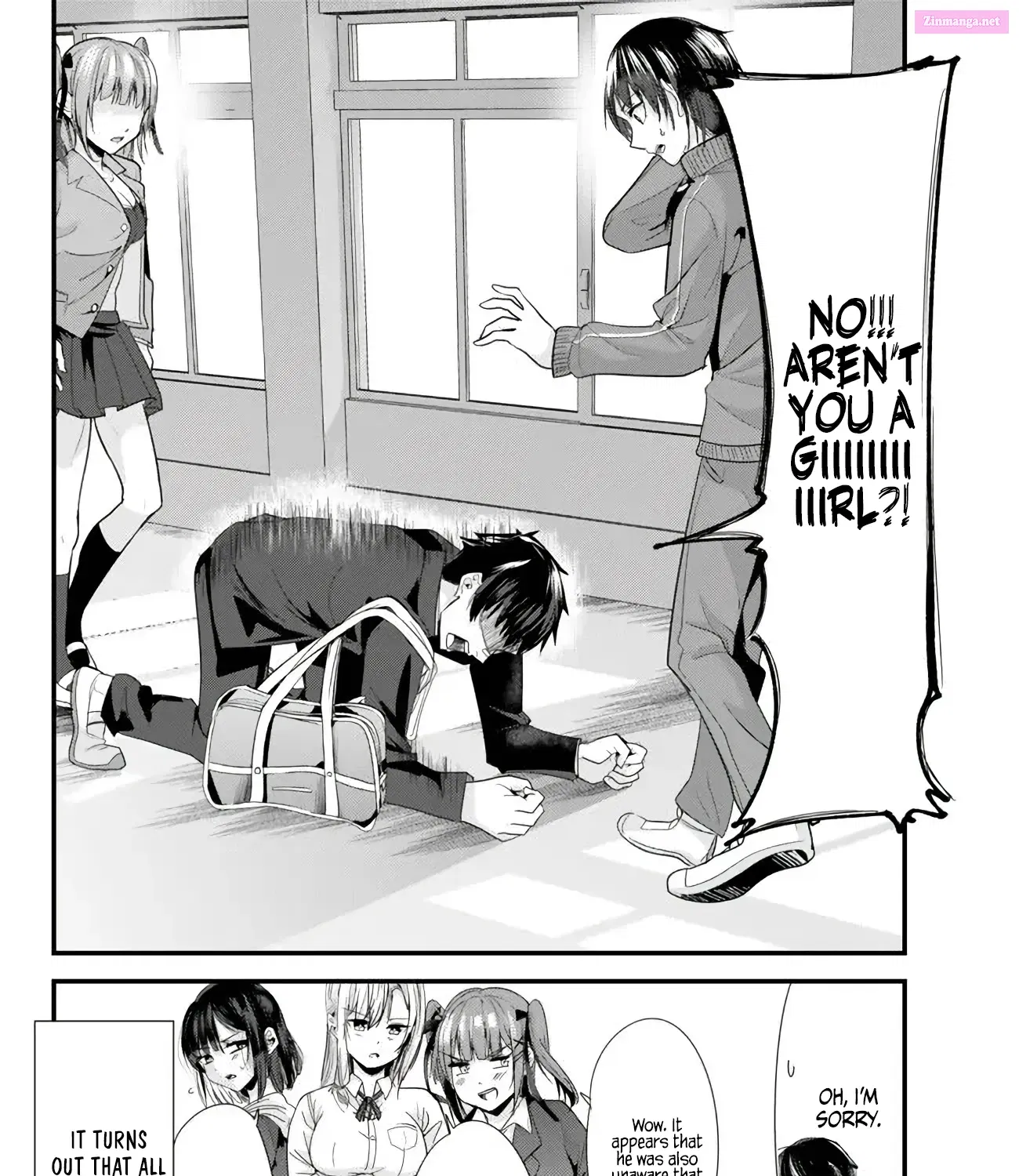 Jimoto no Ijimekko-tachi ni Shikaeshi Shiyou to Shitara, Betsu no Tatakai ga Hajimatta Chapter 1 page 32 - Mangabat