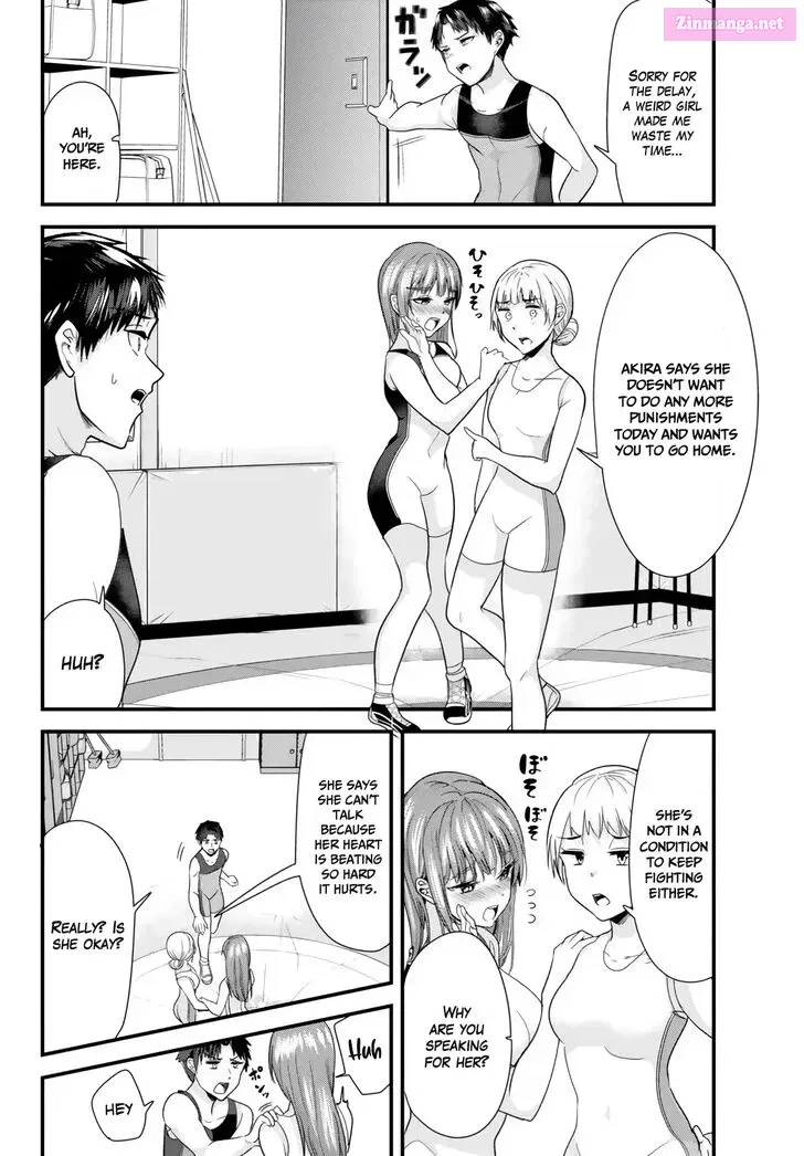 Jimoto no Ijimekko-tachi ni Shikaeshi Shiyou to Shitara, Betsu no Tatakai ga Hajimatta Chapter 11 page 12 - MangaKakalot