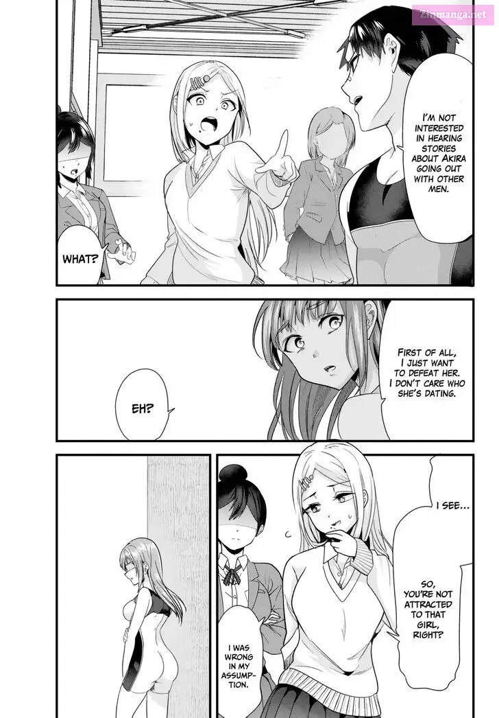 Jimoto no Ijimekko-tachi ni Shikaeshi Shiyou to Shitara, Betsu no Tatakai ga Hajimatta Chapter 11 page 5 - MangaKakalot