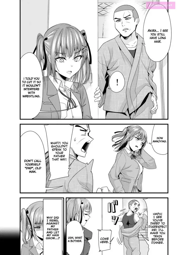 Jimoto no Ijimekko-tachi ni Shikaeshi Shiyou to Shitara, Betsu no Tatakai ga Hajimatta Chapter 12 page 3 - Mangabat