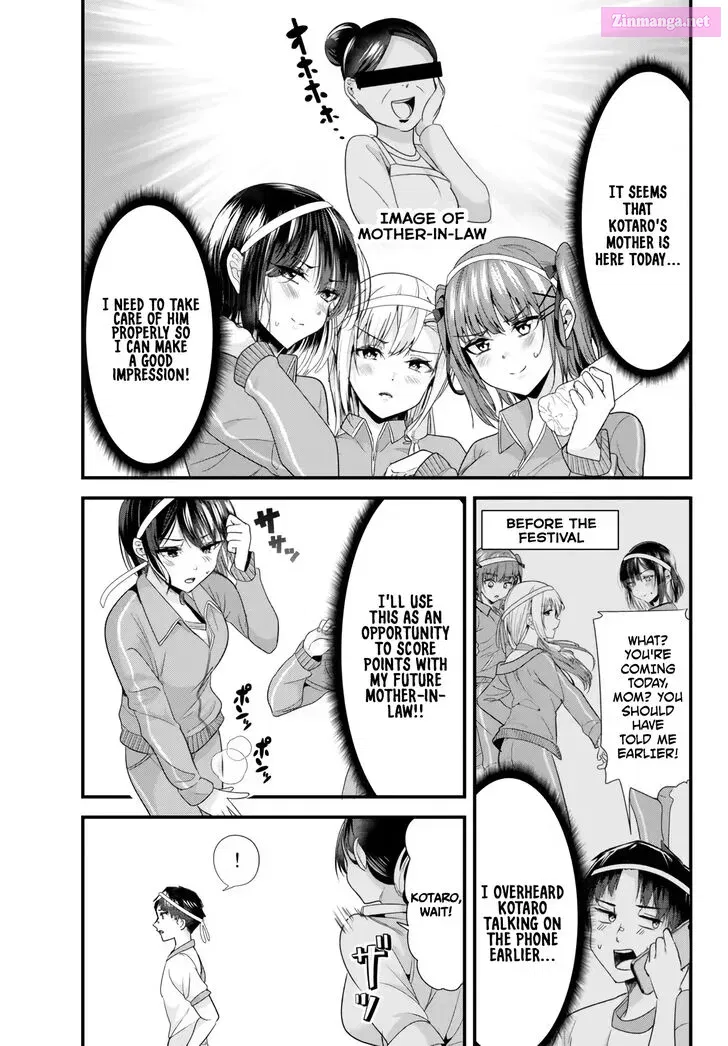 Jimoto no Ijimekko-tachi ni Shikaeshi Shiyou to Shitara, Betsu no Tatakai ga Hajimatta Chapter 13.1 page 5 - Mangabat