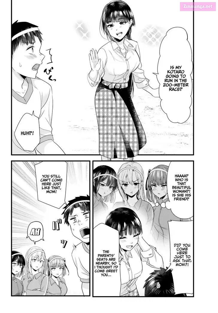 Jimoto no Ijimekko-tachi ni Shikaeshi Shiyou to Shitara, Betsu no Tatakai ga Hajimatta Chapter 13.1 page 6 - Mangabat