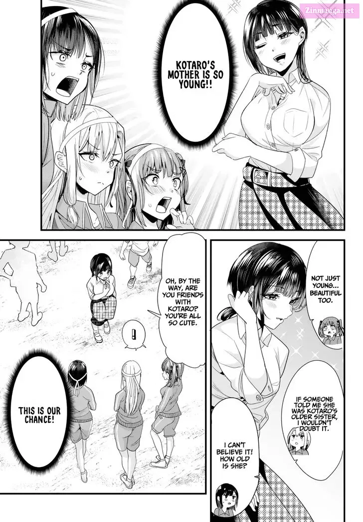 Jimoto no Ijimekko-tachi ni Shikaeshi Shiyou to Shitara, Betsu no Tatakai ga Hajimatta Chapter 13.1 page 7 - Mangabat