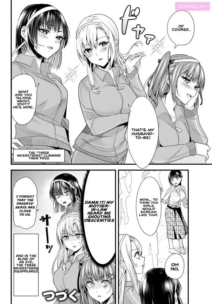 Jimoto no Ijimekko-tachi ni Shikaeshi Shiyou to Shitara, Betsu no Tatakai ga Hajimatta Chapter 13.2 page 10 - MangaKakalot